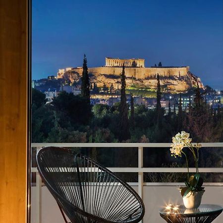 Acropolis View Homey #1 Athens Ngoại thất bức ảnh